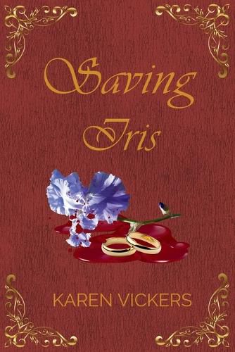 Cover image for Saving Iris