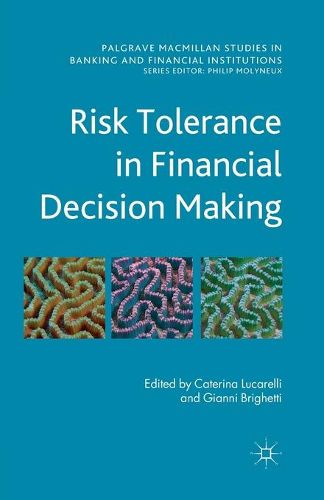 Cover image for Risk Tolerance in Financial Decision Making