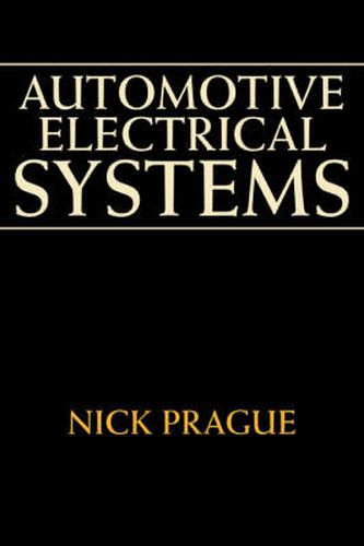 Cover image for Automotive Electrical Systems