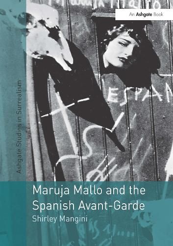 Cover image for Maruja Mallo and the Spanish Avant-Garde