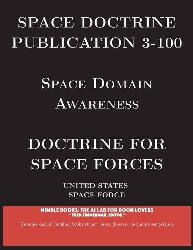 Cover image for Space Doctrine Publication 3-100