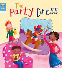 Cover image for Reading Gems: The Party Dress (Level 3)