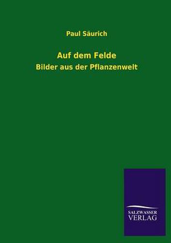 Cover image for Auf Dem Felde