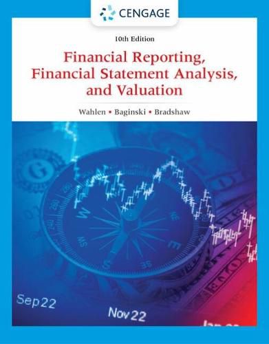 Cover image for Financial Reporting, Financial Statement Analysis and Valuation