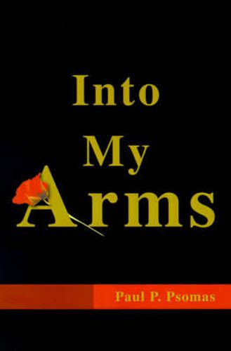 Cover image for Into My Arms
