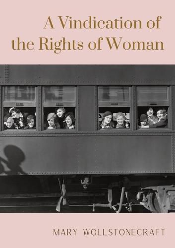 Cover image for A Vindication of the Rights of Woman