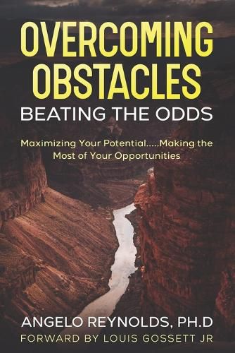 Cover image for Overcoming Obstacles.....Beating The Odds!: Maximize Your Potential.....Making The Most of Your Opportunities!