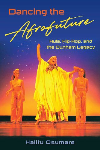 Cover image for Dancing the Afrofuture
