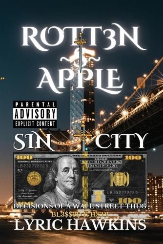 Cover image for Rott3n $ Apple