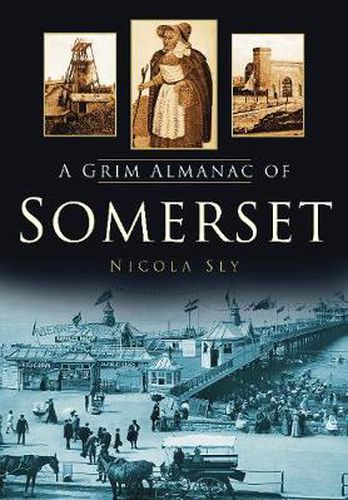 Cover image for A Grim Almanac of Somerset