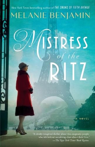 Cover image for Mistress of the Ritz: A Novel