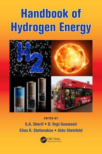 Cover image for Handbook of Hydrogen Energy