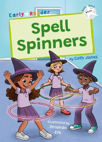 Cover image for Spell Spinners