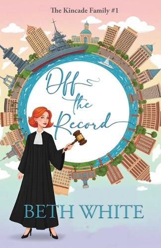 Cover image for Off the Record
