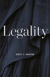 Cover image for Legality