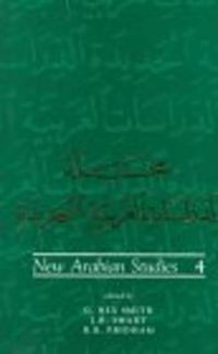 Cover image for New Arabian Studies Volume 4