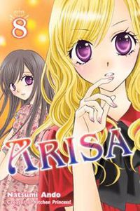 Cover image for Arisa