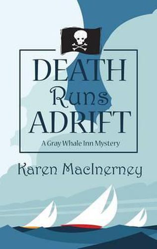 Cover image for Death Runs Adrift