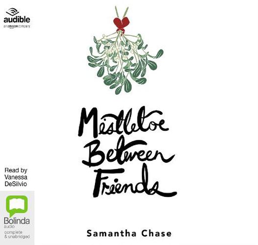 Cover image for Mistletoe Between Friends