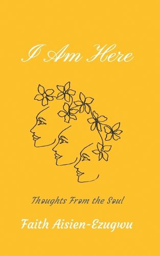 Cover image for I Am Here