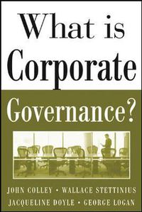 Cover image for What Is Corporate Governance?