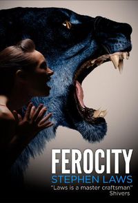 Cover image for Ferocity