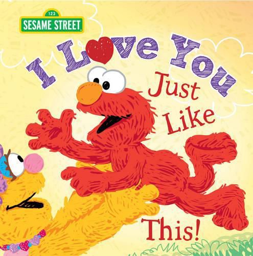 Cover image for I Love You Just Like This