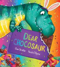 Cover image for Dear Chocosaur