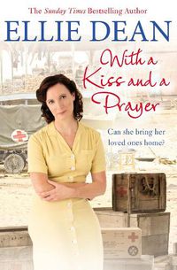 Cover image for With a Kiss and a Prayer