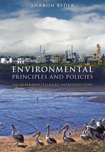 Cover image for Environmental Principles and Policies: An Interdisciplinary Introduction