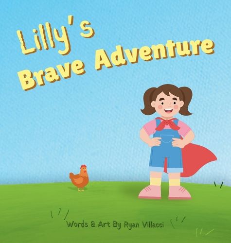 Cover image for Lilly's Brave Adventure