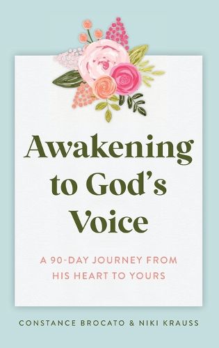 Cover image for Awakening to God's Voice