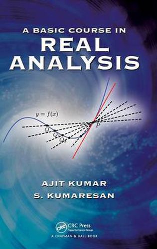 Cover image for A Basic Course in Real Analysis