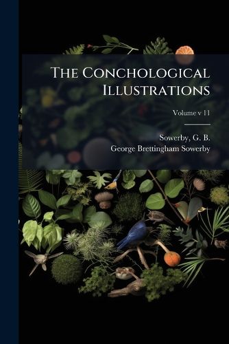 Cover image for The Conchological Illustrations