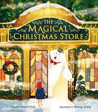 Cover image for The Magical Christmas Store