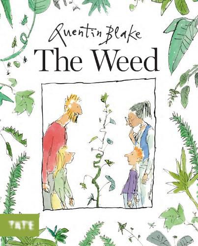 Cover image for The Weed