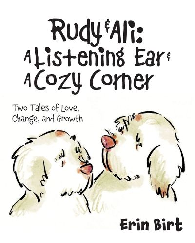 Cover image for Rudy & Ali A Listening Ear & A Cozy Corner