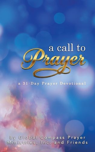 Cover image for A Call To Prayer