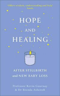 Cover image for Hope and Healing After Stillbirth And New Baby Loss