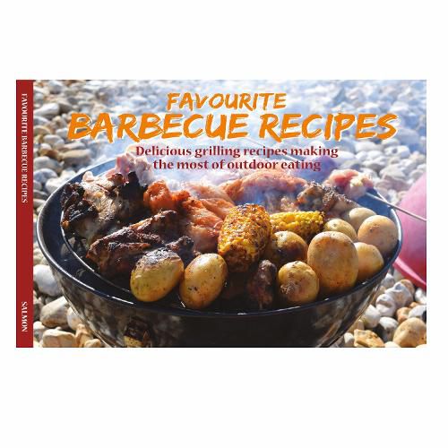 Cover image for Salmon Favourite Barbeque Recipes