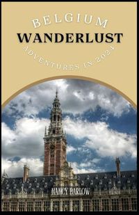 Cover image for Wanderlust Belgium