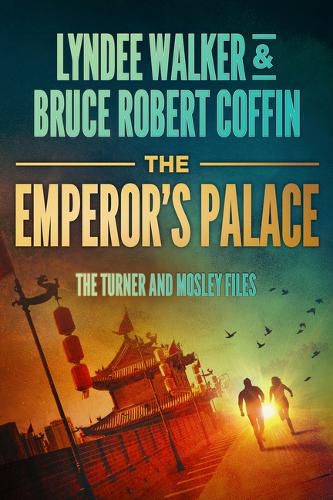 Cover image for The Emperor's Palace