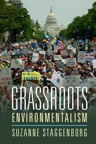 Cover image for Grassroots Environmentalism