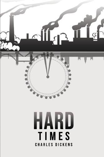 Cover image for Hard Times