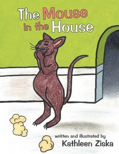 Cover image for The Mouse in the House