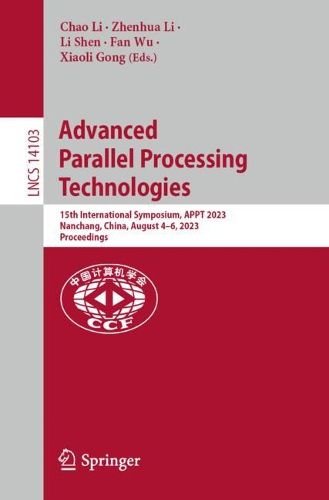 Cover image for Advanced Parallel Processing Technologies