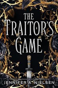 Cover image for Traitor's Game