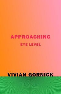 Cover image for Approaching Eye Level