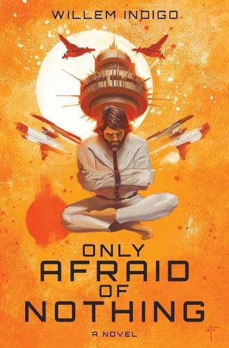 Cover image for Only Afraid of Nothing