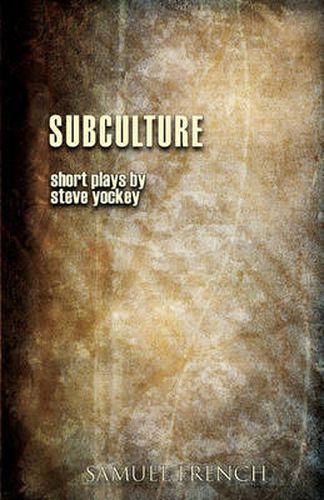 Cover image for Subculture